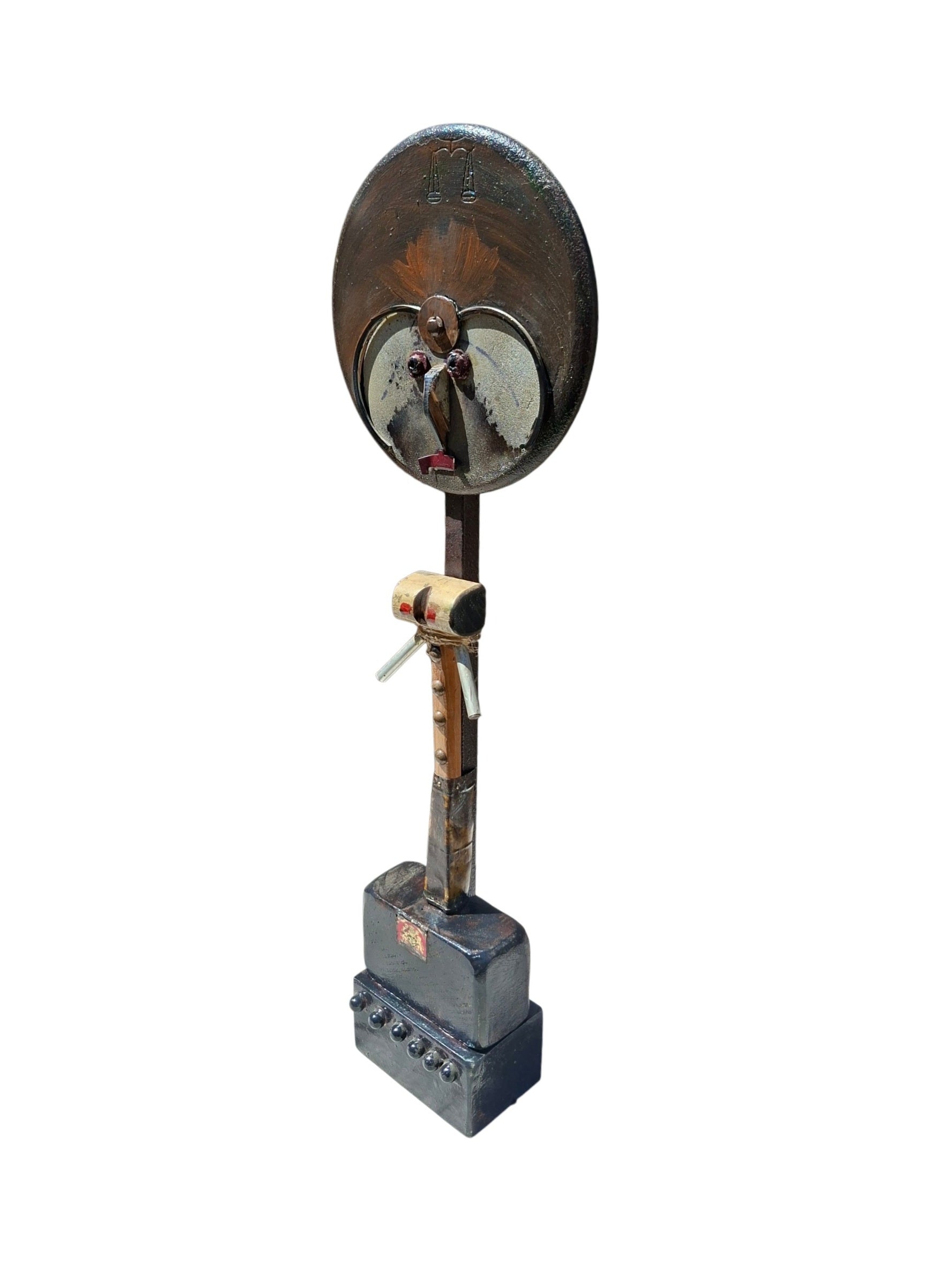 Sculpture contemporaine