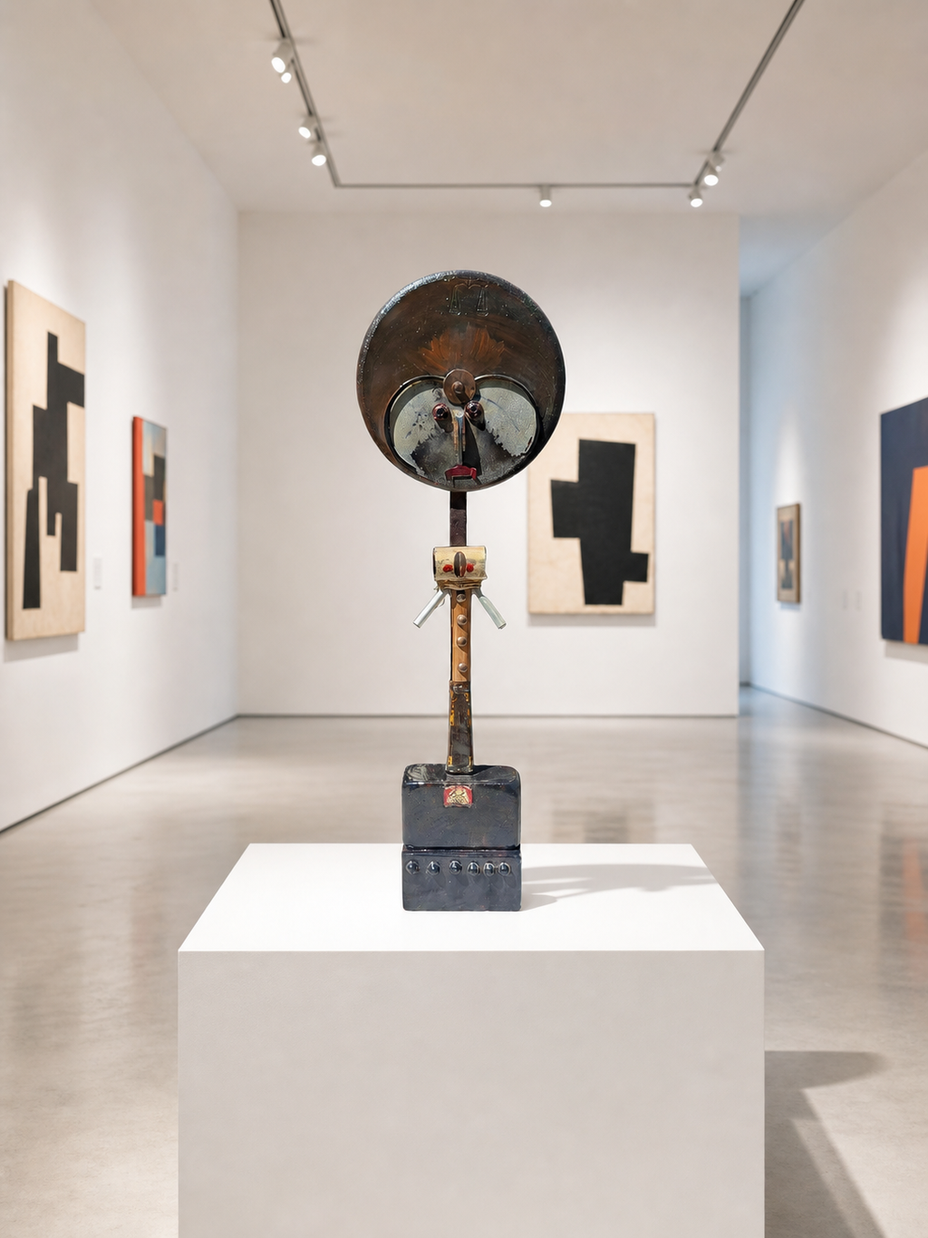 Sculpture contemporaine