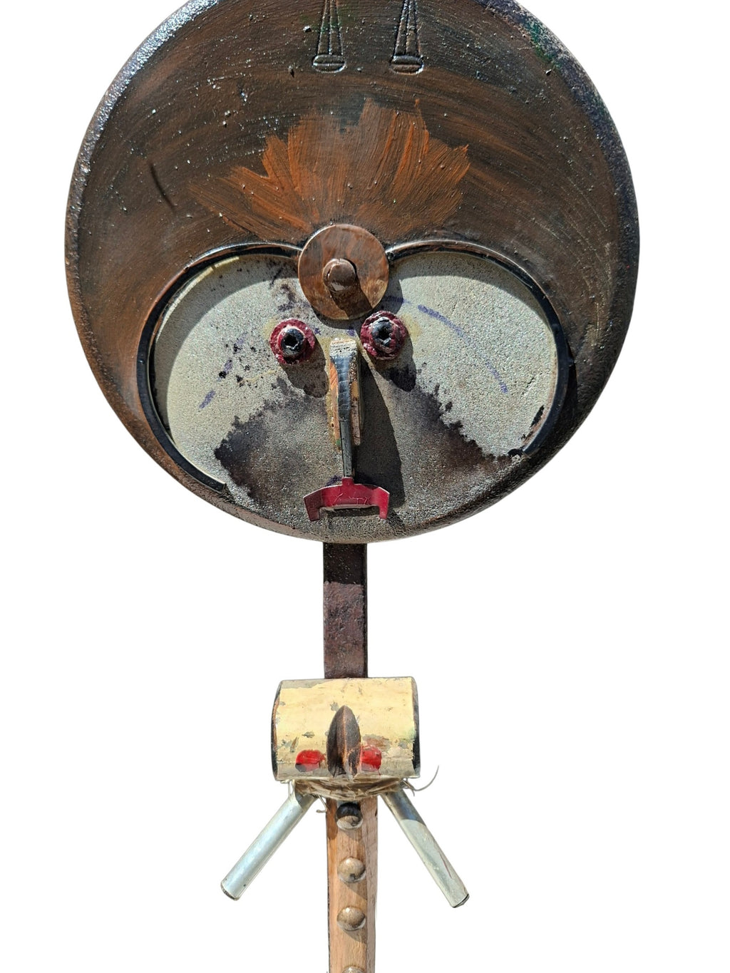 Sculpture contemporaine
