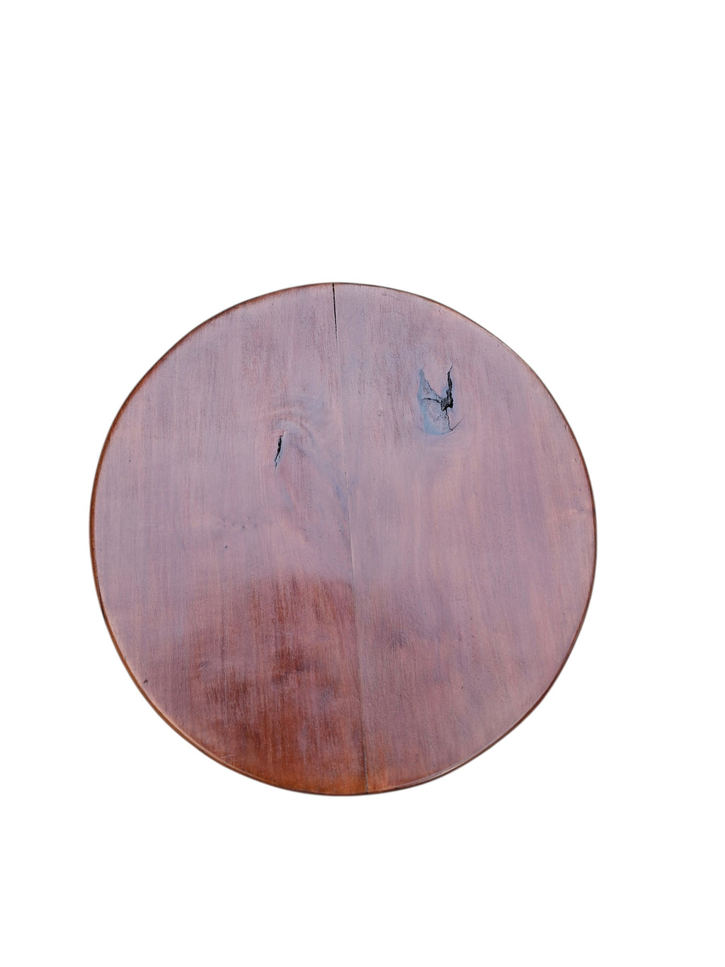 Tabouret de berger style Charlotte Perriand