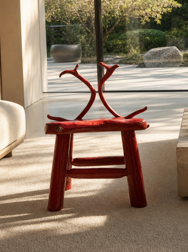 Tabouret Royal