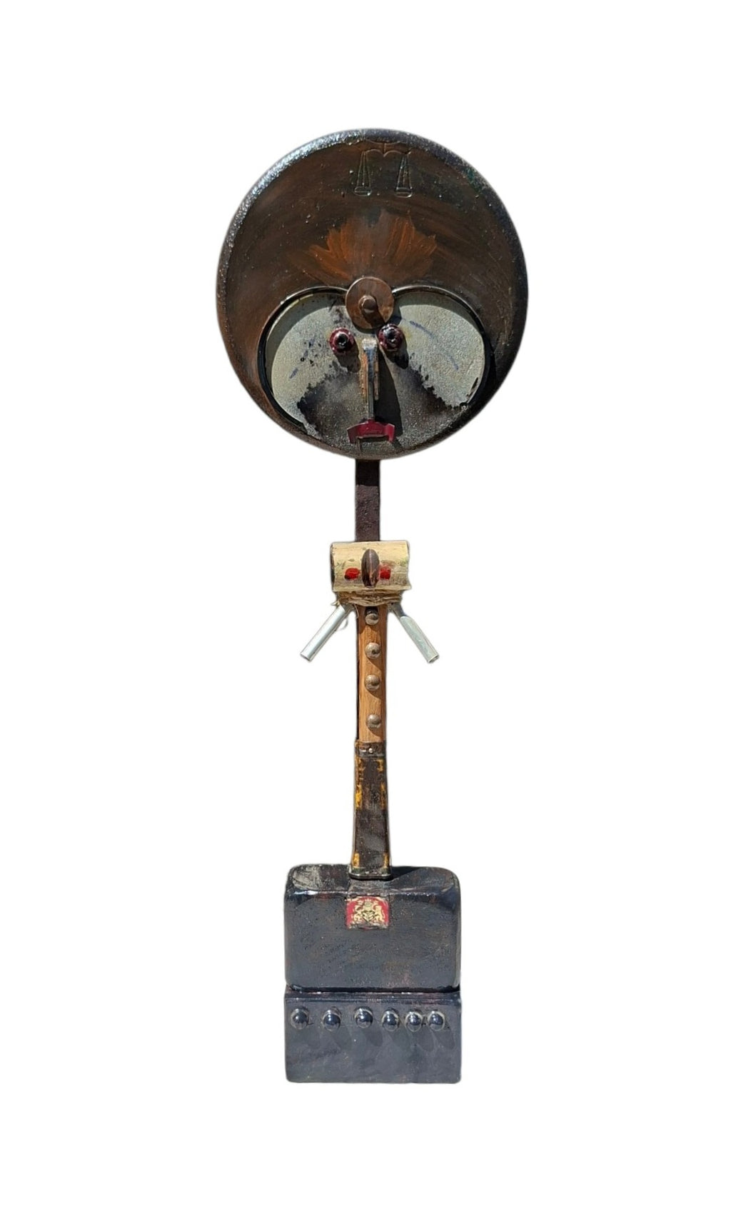 Sculpture contemporaine