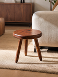Tabouret de berger style Charlotte Perriand